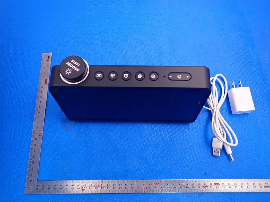 Smart Large Display Radio Clock - FCC ID 2ARPE-SAFW004S - Shenzhen Juku Intelligent Technology Co., Ltd.