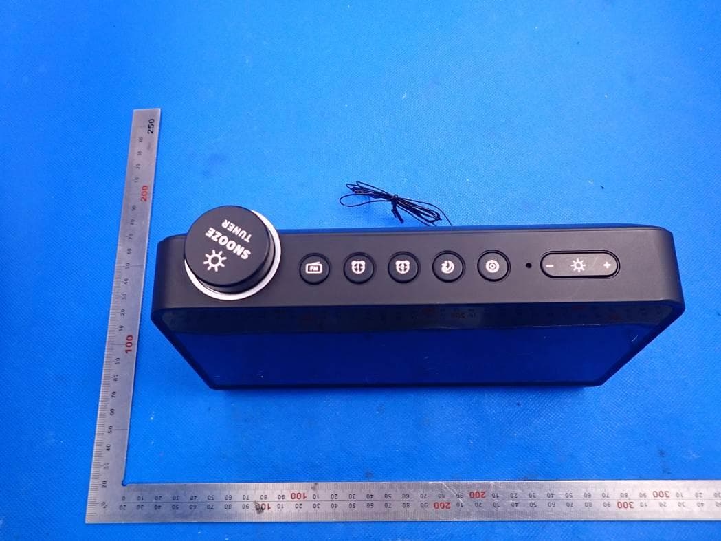 Smart Large Display Radio Clock - FCC ID 2ARPE-SAFW004S - Shenzhen Juku Intelligent Technology Co., Ltd. (3)