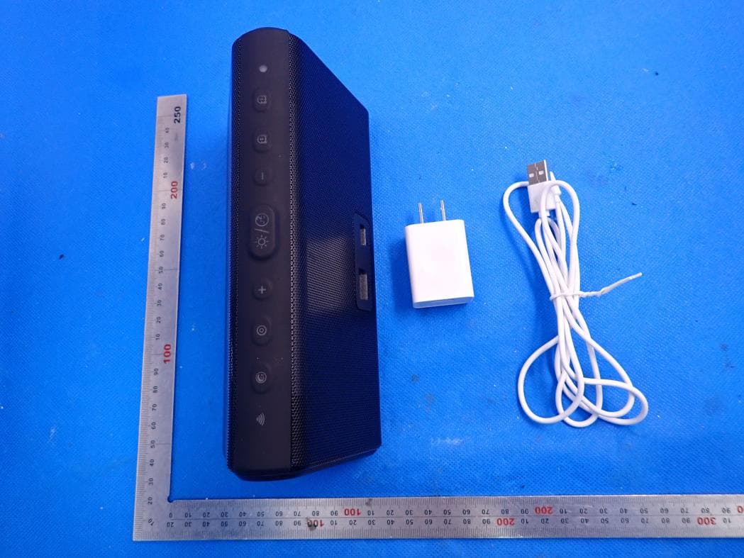 Smart Night Light Alarm Clock - FCC ID 2ARPE-SNA006S - Shenzhen Juku Intelligent Technology Co., Ltd. (3)