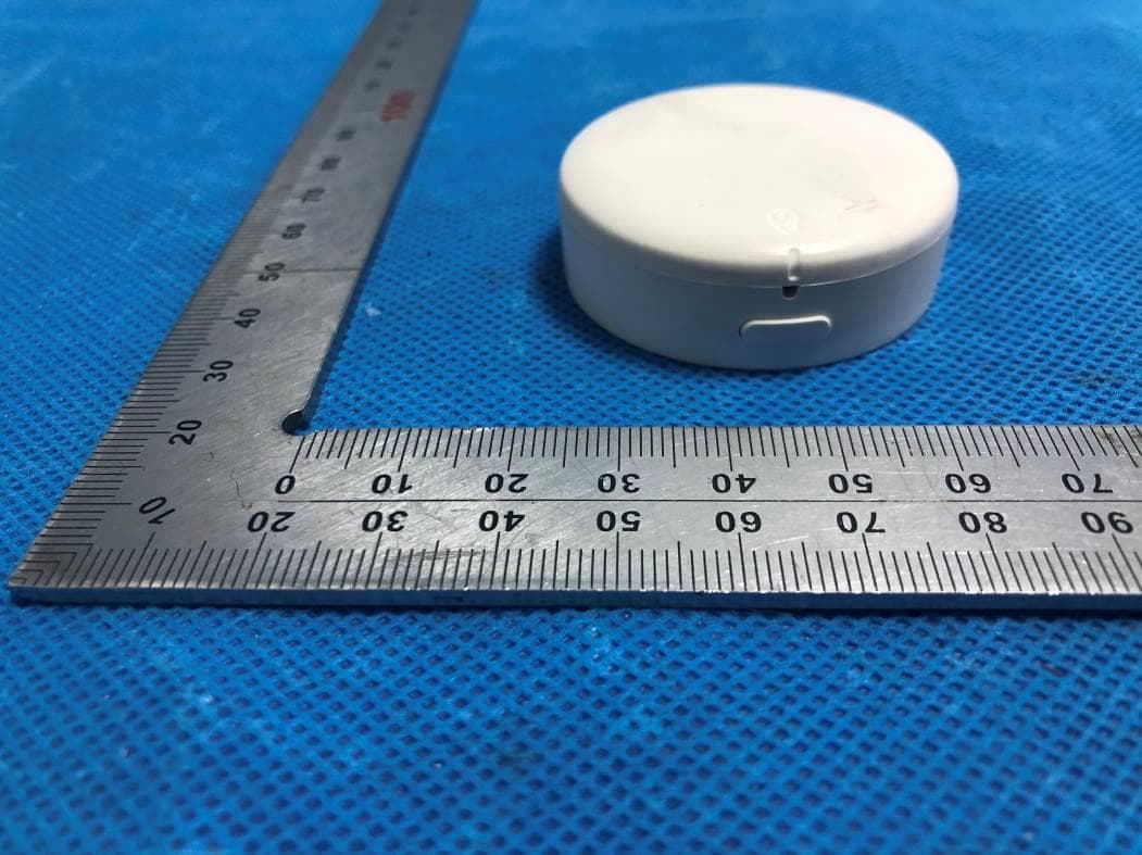 Wireless Indoor or Outdoor Humidity Aad Temperature Monitor - FCC ID 2ARPEWTHD - Shenzhen Juku Intelligent Technology Co., Ltd. (3)