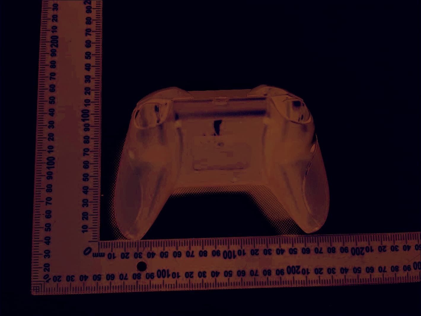 Wireless Controller for Xbox 360 - FCC ID 2ARPV-X5811 - Kool Brands, LLC.