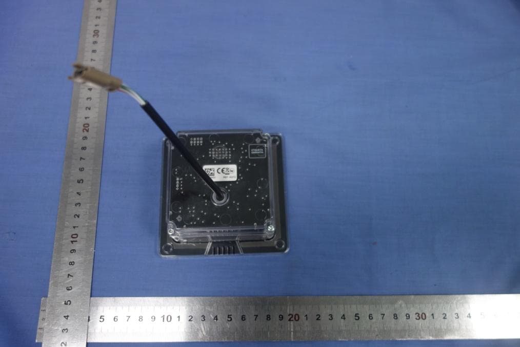 Access Control System - RF readers - FCC ID 2ARQ3-MTA42272 - By TechDesign SL