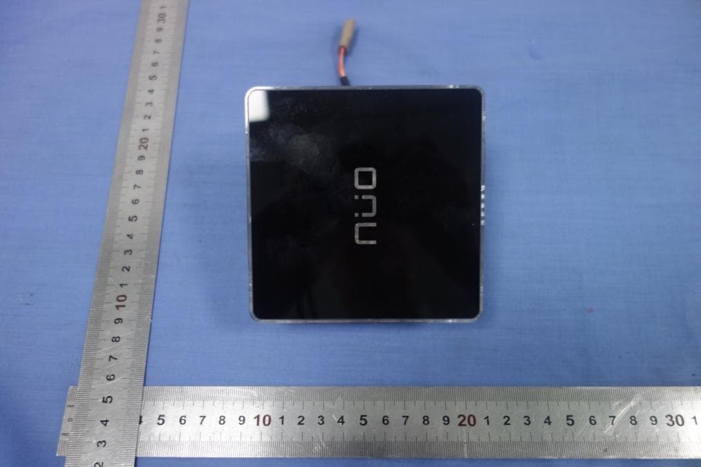 Access Control System - RF readers - FCC ID 2ARQ3-MTA42272 - By TechDesign SL (2)