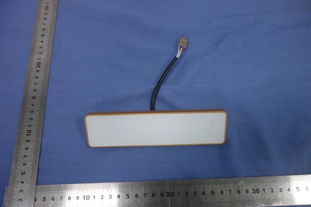 Access Control System - RF readers - FCC ID 2ARQ3-MTA42492 - By TechDesign SL (2)