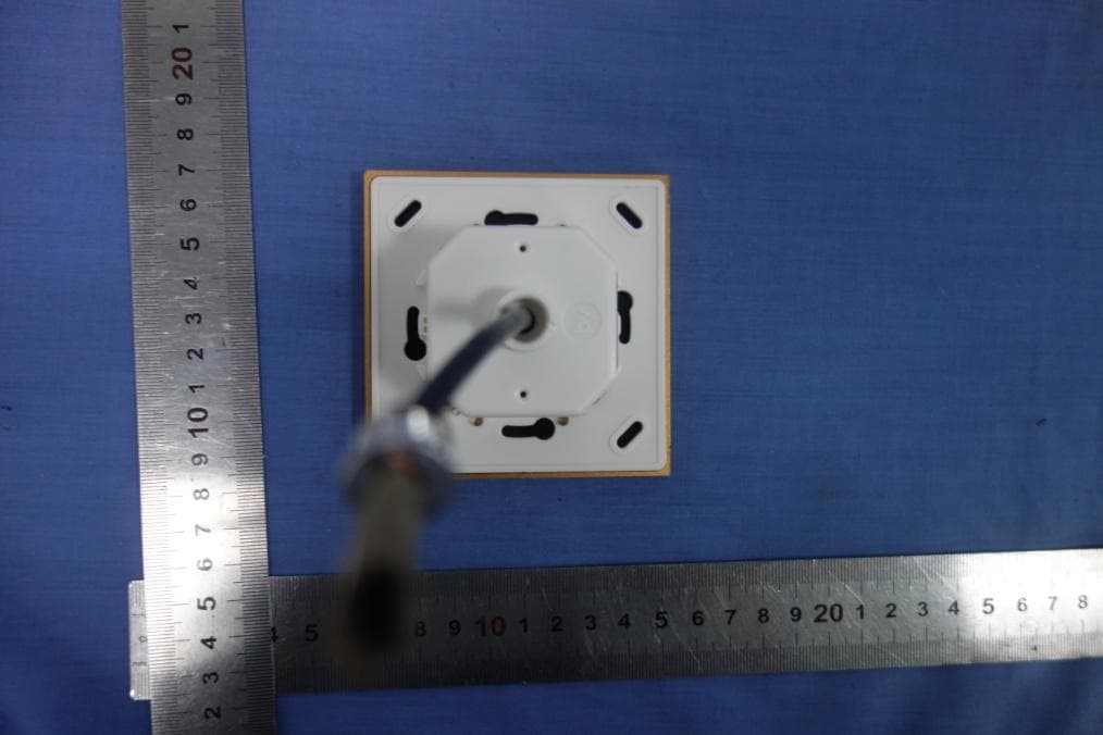 Access Control System - RF readers - FCC ID 2ARQ3-MTA42520 - By TechDesign SL