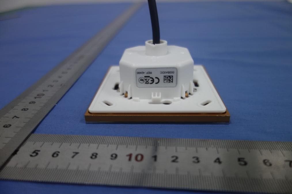 Access Control System - RF readers - FCC ID 2ARQ3-MTA42520 - By TechDesign SL (2)