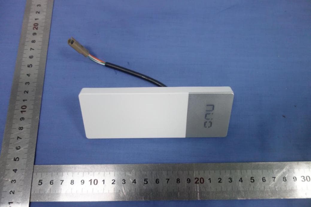 Access Control System - RF readers - FCC ID 2ARQ3F-MTA42553 - By TechDesign SL (2)