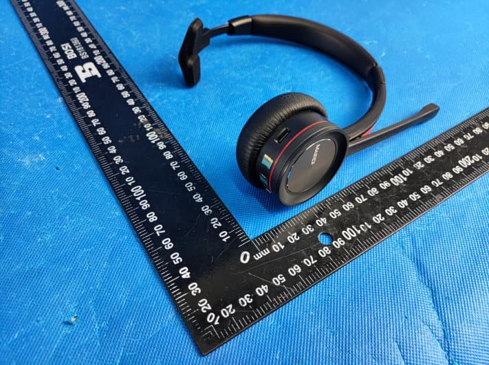 Wireless Communication Headset - FCC ID 2ARQZ-M890BT - Xiamen Mairdi Electronic Technology Co., Ltd