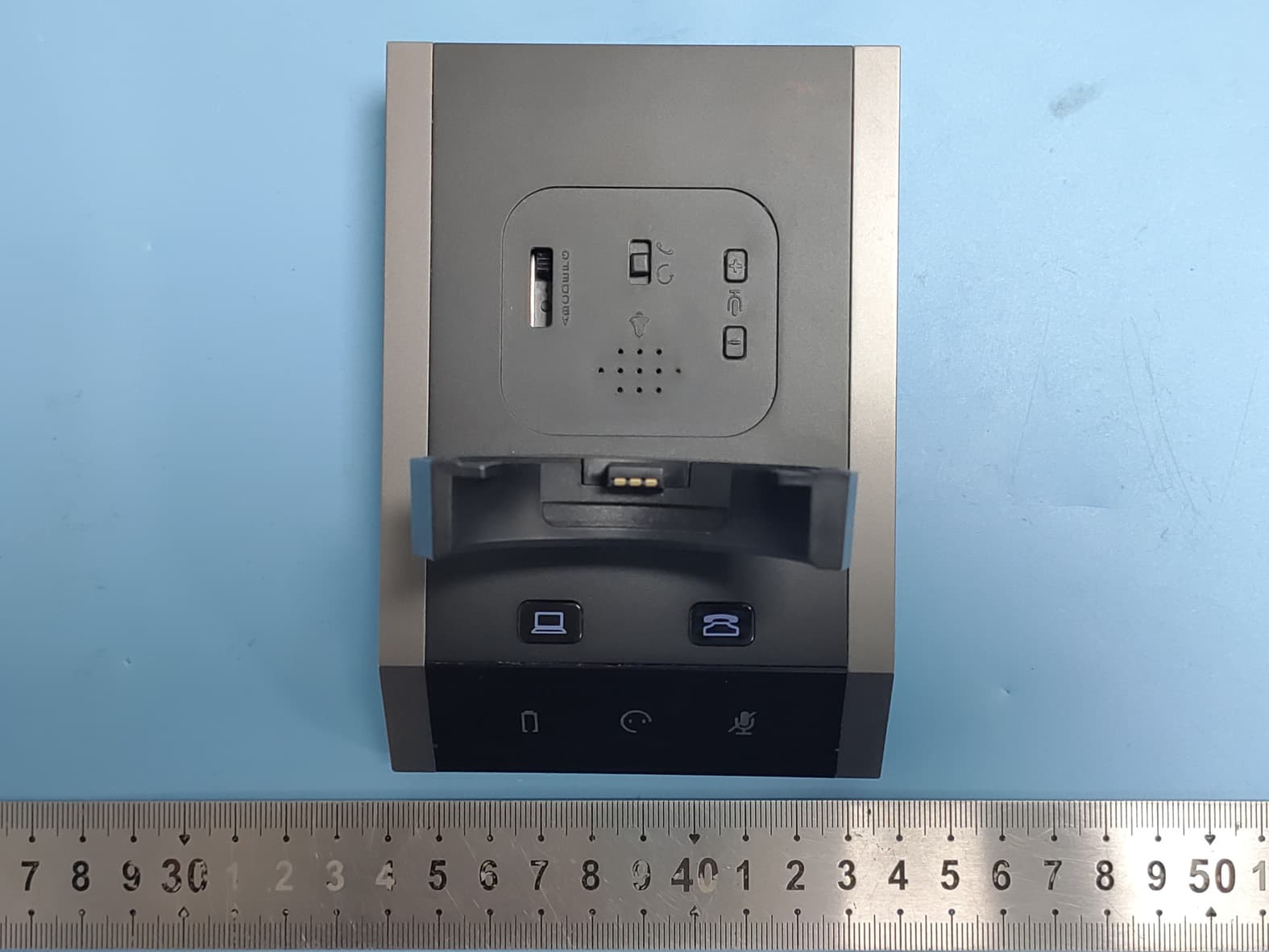 DECT Wireless Communication Headset - FCC ID 2ARQZ-M910-2 - Xiamen Mairdi Electronic Technology Co., Ltd (3)