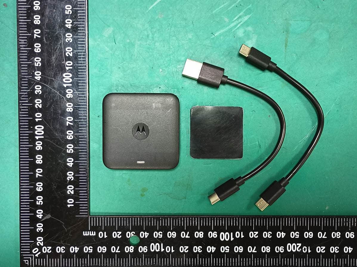Wireless Car Adapter for Android Auto - FCC ID 2ARRB-02814 - Meizhou Guo Wei Electronics Co., Ltd (5)