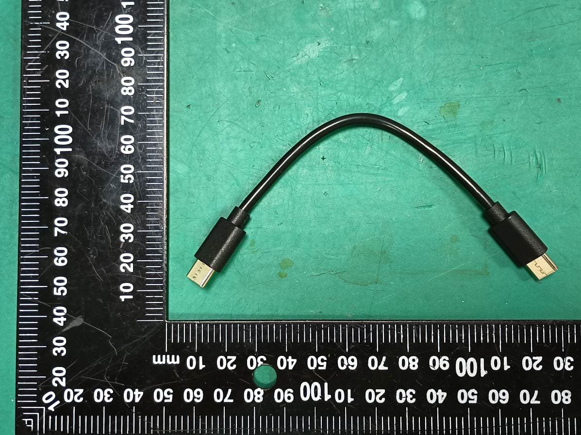 Wireless Car Adapter for Android Auto - FCC ID 2ARRB-02814 - Meizhou Guo Wei Electronics Co., Ltd (3)