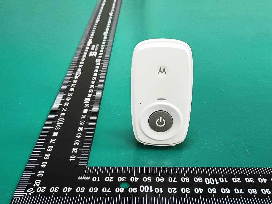 Digital Audio Baby Monitor - FCC ID 2ARRB-AM21ABU - Meizhou Guo Wei Electronics Co., Ltd (4)