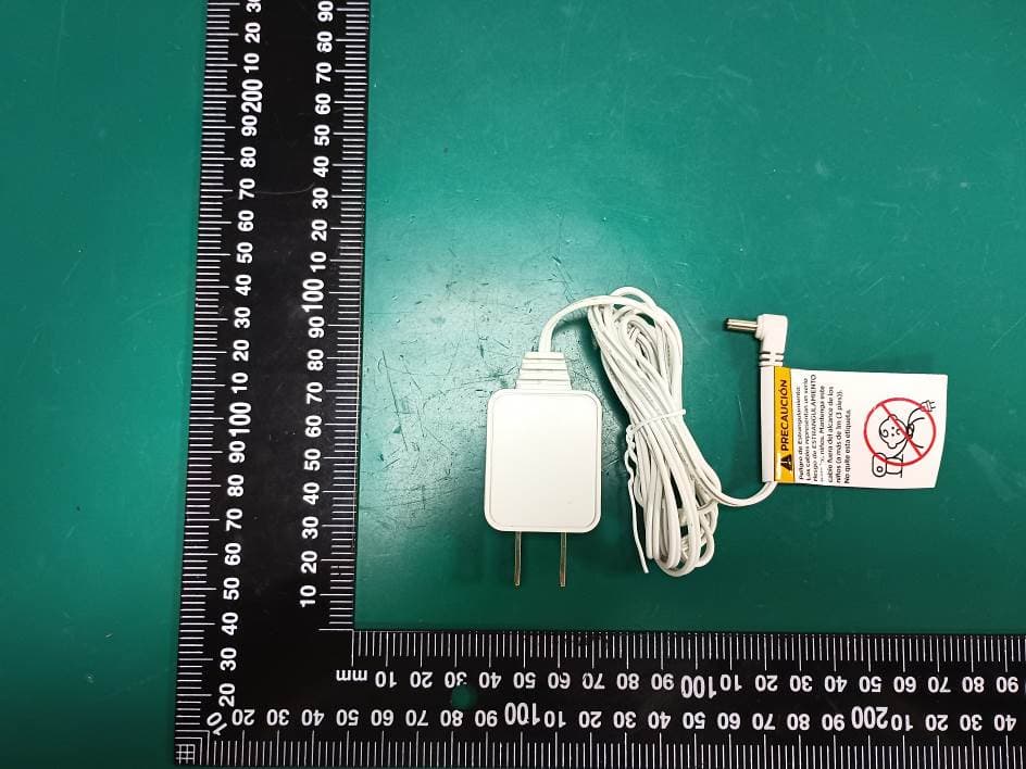 Digital Audio Baby Monitor - FCC ID 2ARRB-AM21APU - Meizhou Guo Wei Electronics Co., Ltd