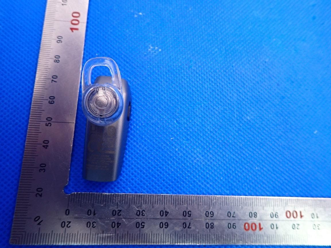 IN-EAR WIRELESS MONO HEADSET - FCC ID 2ARRB-HK385 - Meizhou Guo Wei Electronics Co., Ltd (2)