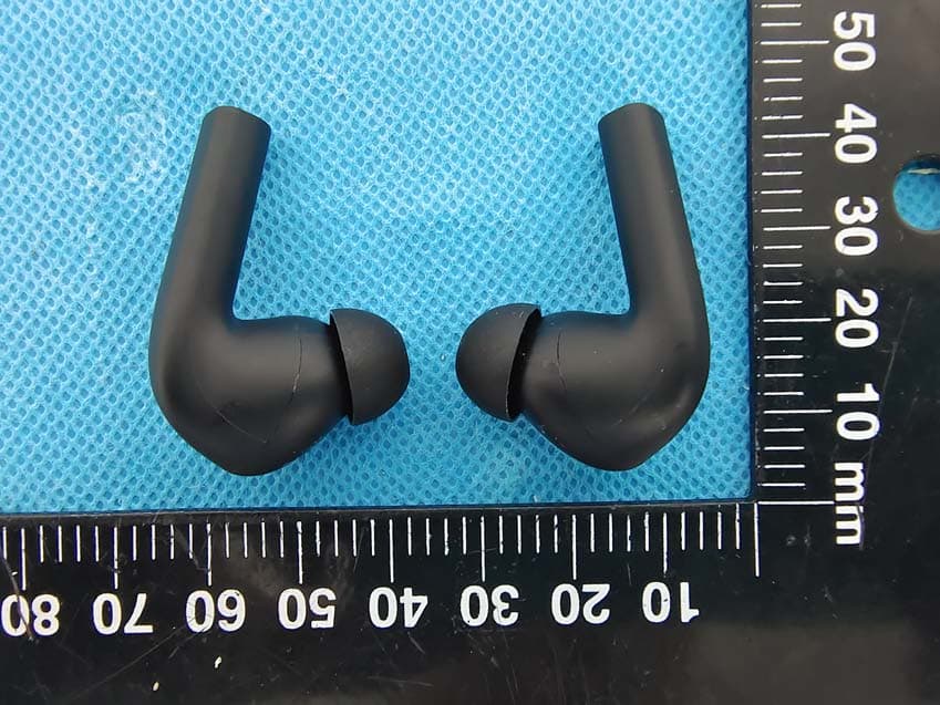 TRUE WIRELESS EARBUDS - FCC ID 2ARRB-MB065 - Meizhou Guo Wei Electronics Co., Ltd
