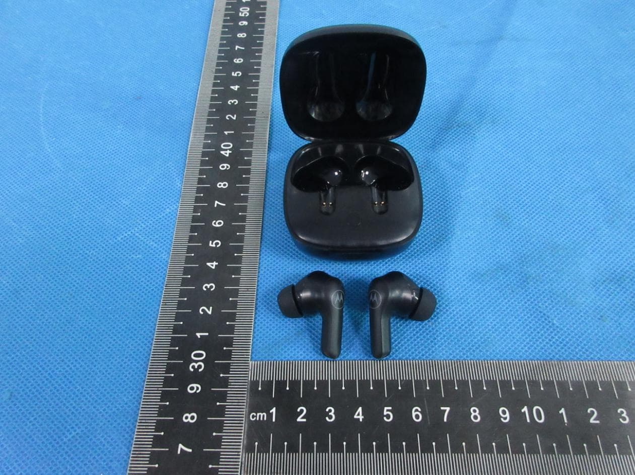 TRUE WIRELESS EARBUDS - FCC ID 2ARRB-MB135 - Meizhou Guo Wei Electronics Co., Ltd