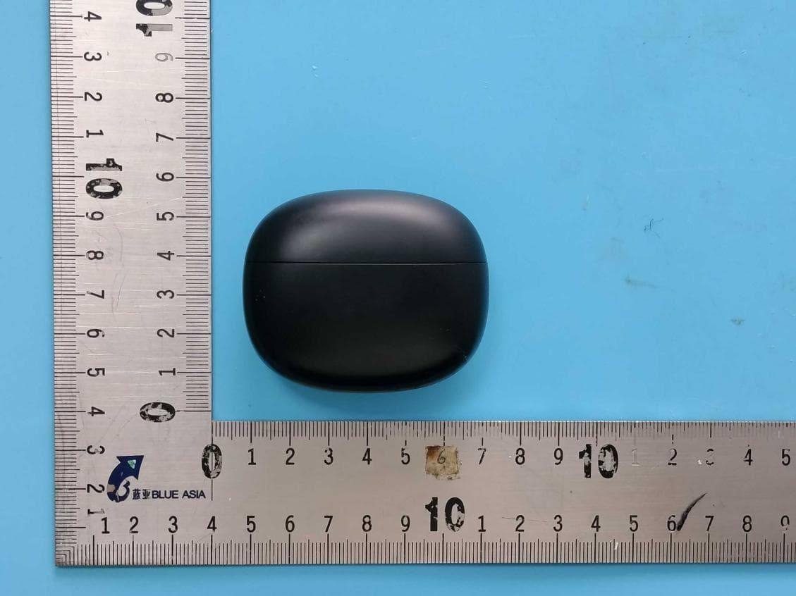MOTOROLA true wireless headphones - FCC ID 2ARRB-MBH40 - Meizhou Guo Wei Electronics Co., Ltd (3)