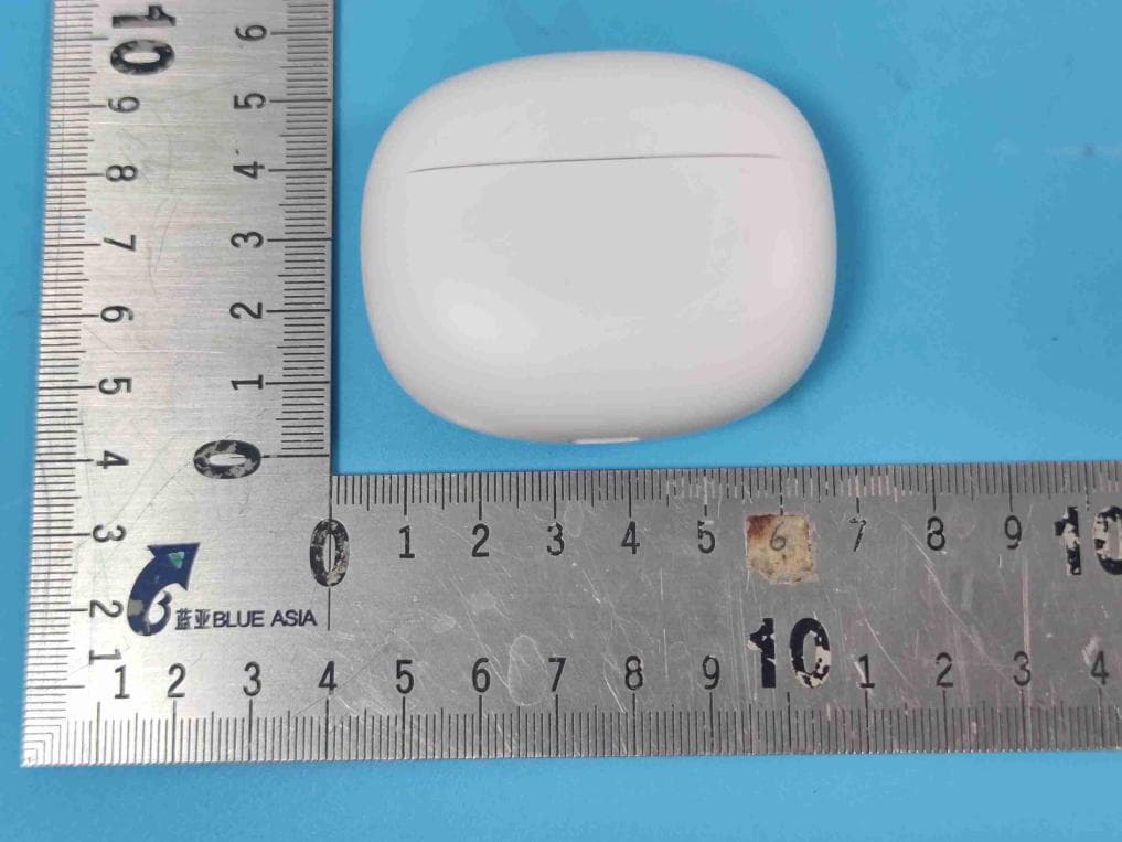MOTOROLA true wireless headphones - FCC ID 2ARRB-MBI40 - Meizhou Guo Wei Electronics Co., Ltd