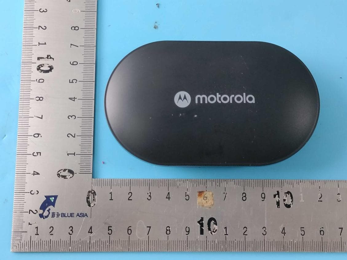 MOTOROLA true wireless headphones - FCC ID 2ARRB-MEE20 - Meizhou Guo Wei Electronics Co., Ltd (3)