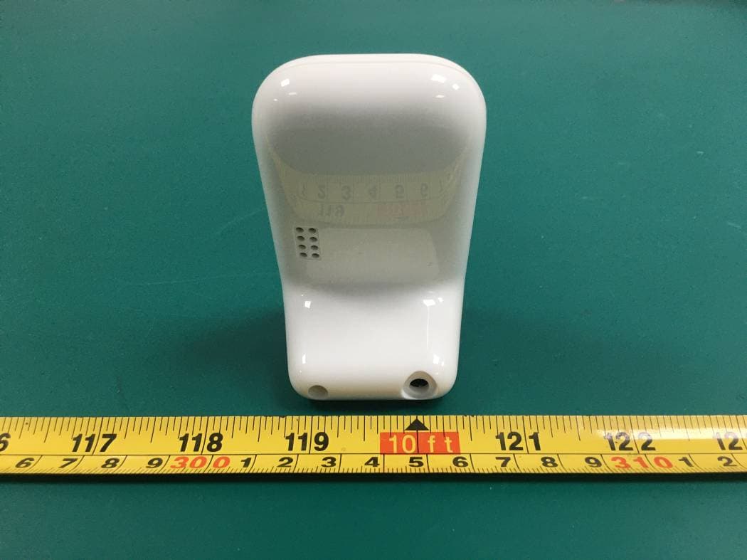 Digital Audio Baby Monitor - FCC ID 2ARRB-PIP10BU - Meizhou Guo Wei Electronics Co., Ltd (5)