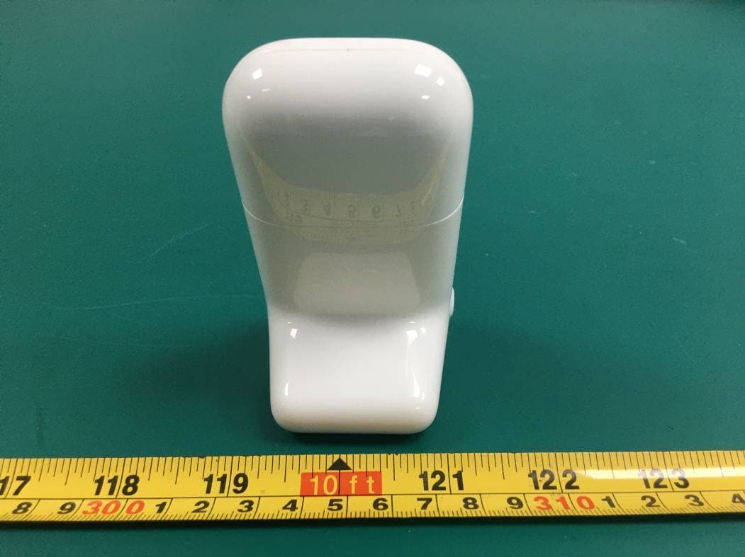 Digital Audio Baby Monitor - FCC ID 2ARRB-PIP10PU - Meizhou Guo Wei Electronics Co., Ltd (5)