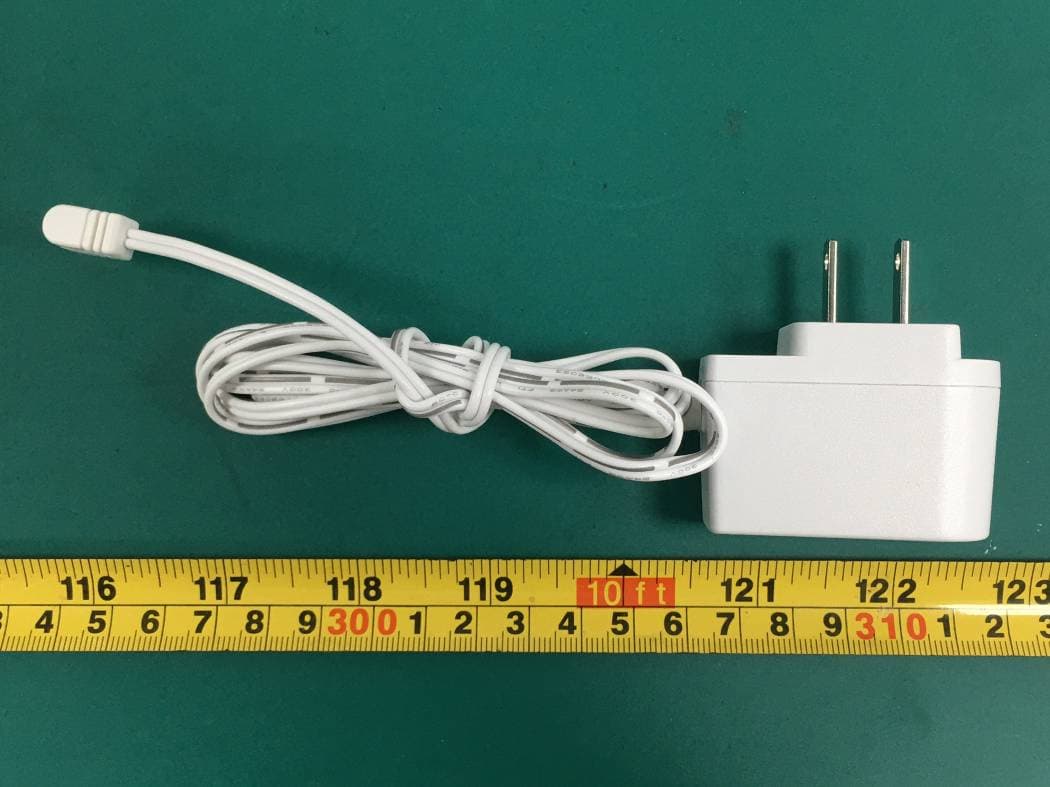 Digital Audio Baby Monitor - FCC ID 2ARRB-PIP10PU - Meizhou Guo Wei Electronics Co., Ltd (2)