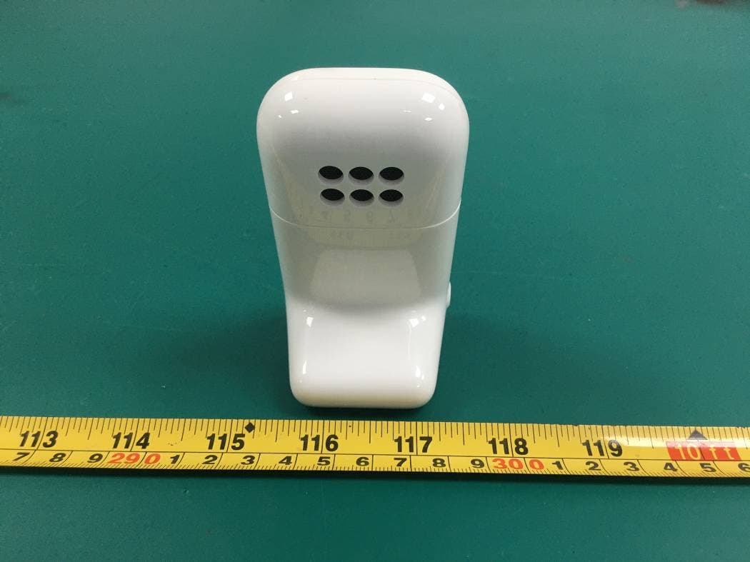 Digital Audio Baby Monitor - FCC ID 2ARRB-PIP11PU - Meizhou Guo Wei Electronics Co., Ltd (4)