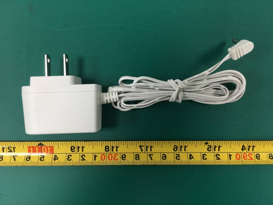 Digital Audio Baby Monitor - FCC ID 2ARRB-PIP11PU - Meizhou Guo Wei Electronics Co., Ltd (2)