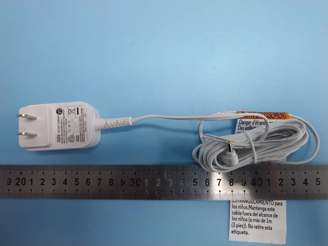 Video baby monitor - FCC ID 2ARRB-PIP1510PU - Meizhou Guo Wei Electronics Co., Ltd (3)