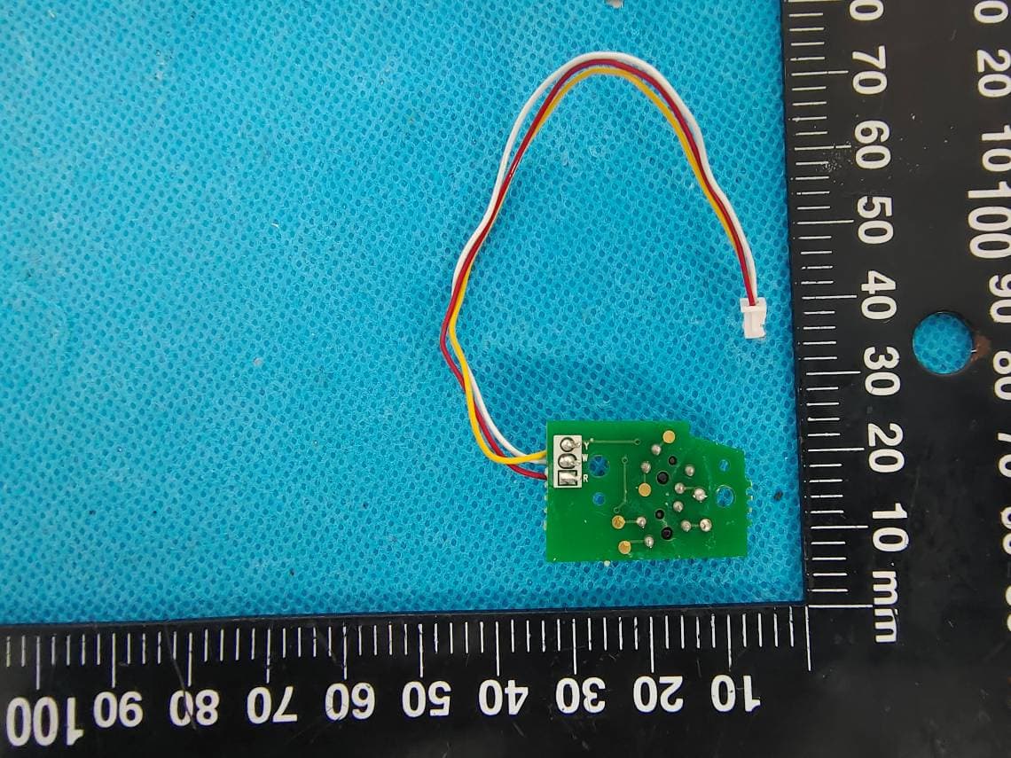 Video baby monitor - FCC ID 2ARRB-PIP1710CBU - Meizhou Guo Wei Electronics Co., Ltd (5)