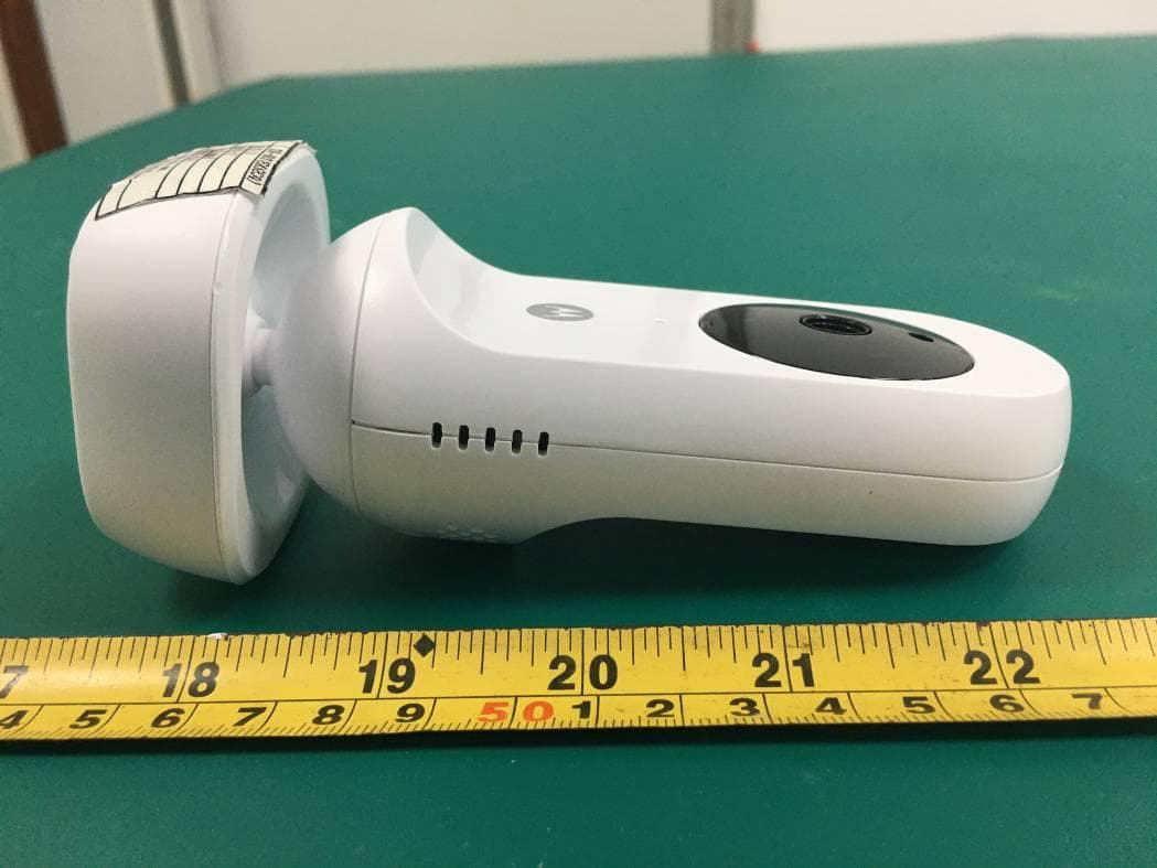 Video Baby Monitor - FCC ID 2ARRB-VM34BU - Meizhou Guo Wei Electronics Co., Ltd (4)