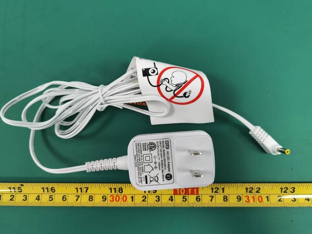 Video Baby Monitor - FCC ID 2ARRB-VM36XLPU - Meizhou Guo Wei Electronics Co., Ltd (2)