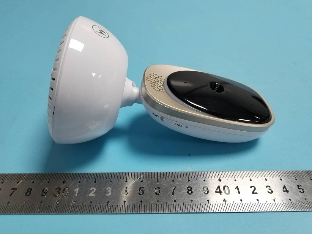 Video baby monitor - FCC ID 2ARRB-VM40XLBU - Meizhou Guo Wei Electronics Co., Ltd (3)