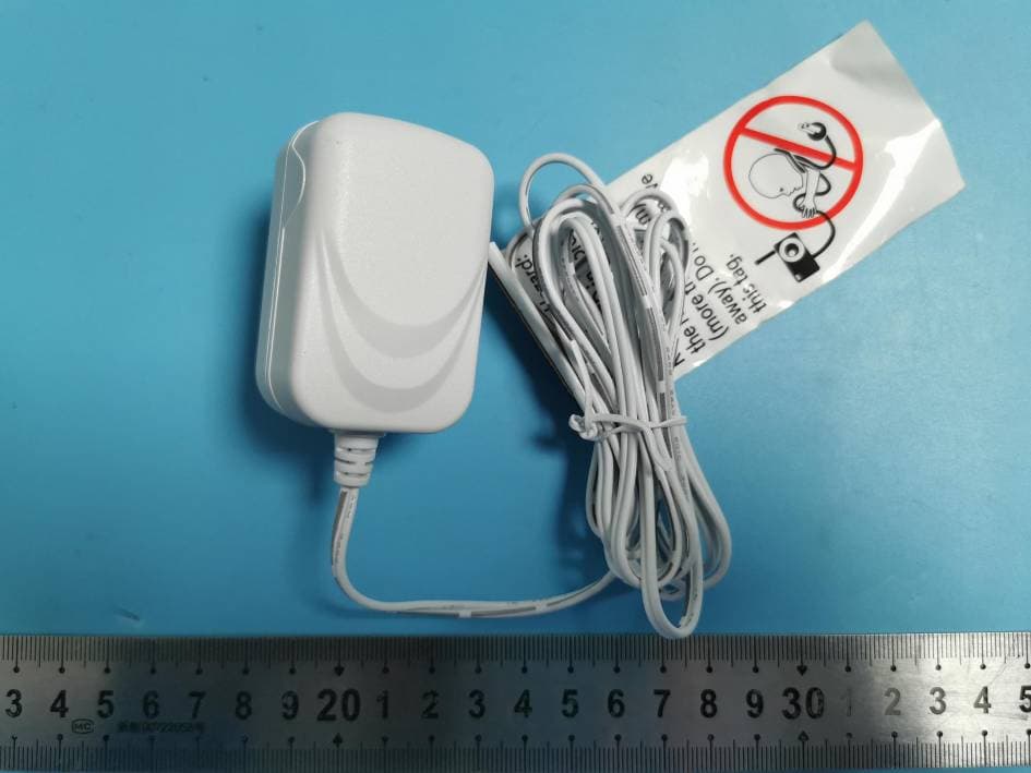 Video baby monitor - FCC ID 2ARRB-VM40XLBU - Meizhou Guo Wei Electronics Co., Ltd (5)