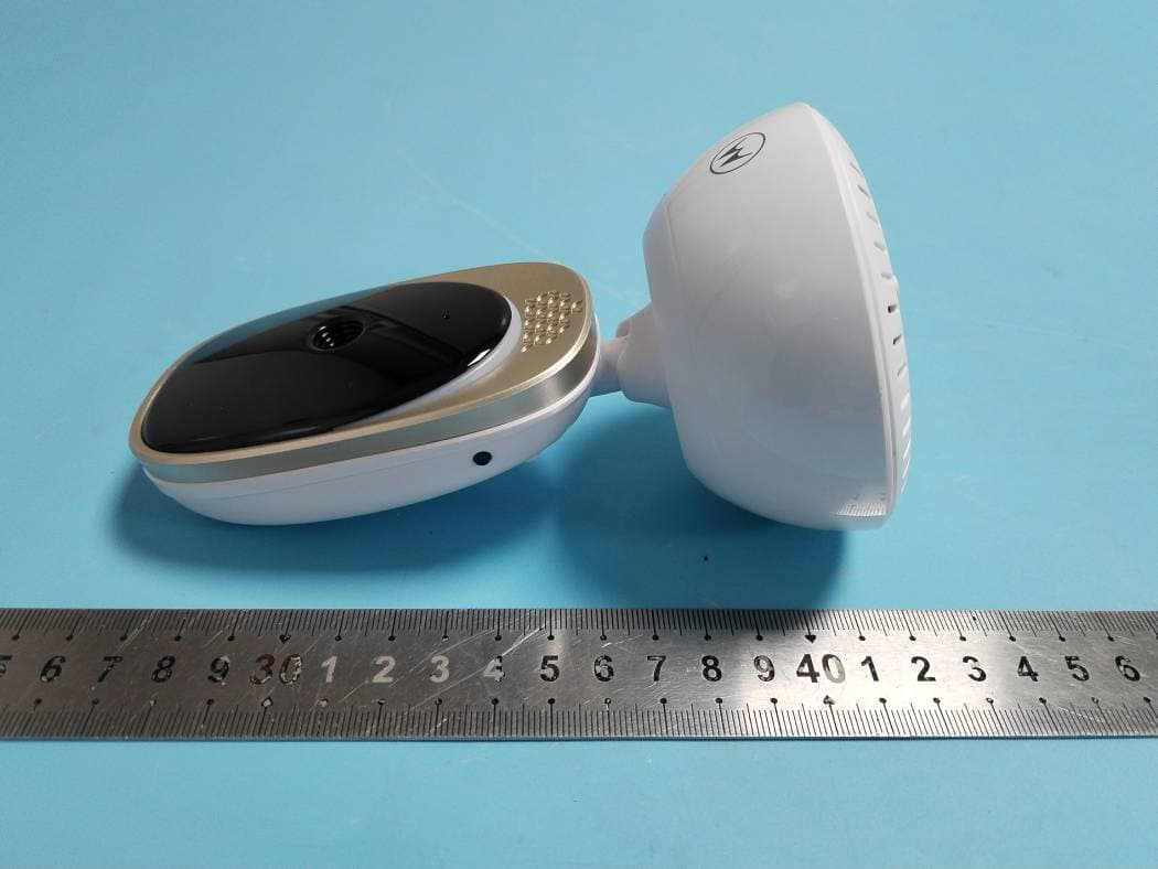 Video baby monitor - FCC ID 2ARRB-VM40XLBU - Meizhou Guo Wei Electronics Co., Ltd (4)