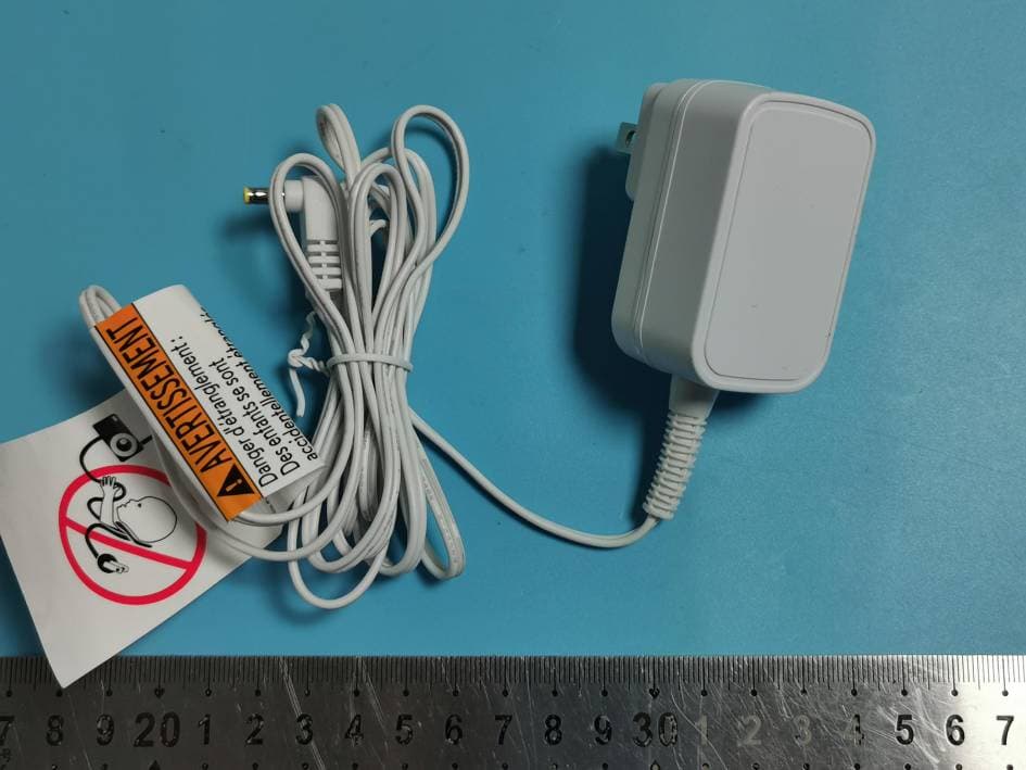 Video baby monitor - FCC ID 2ARRB-VM40XLBU - Meizhou Guo Wei Electronics Co., Ltd (2)