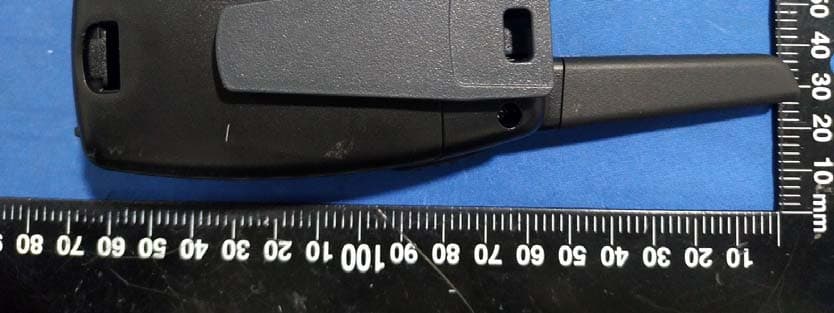 walkie talkie - FCC ID 2ARRE-2020G125 - GOCOM Technology Co.,Ltd. (2)