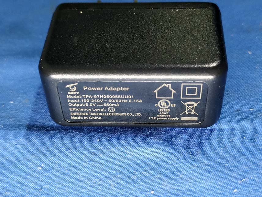 walkie talkie - FCC ID 2ARRE-2020GA10 - GOCOM Technology Co.,Ltd. (2)