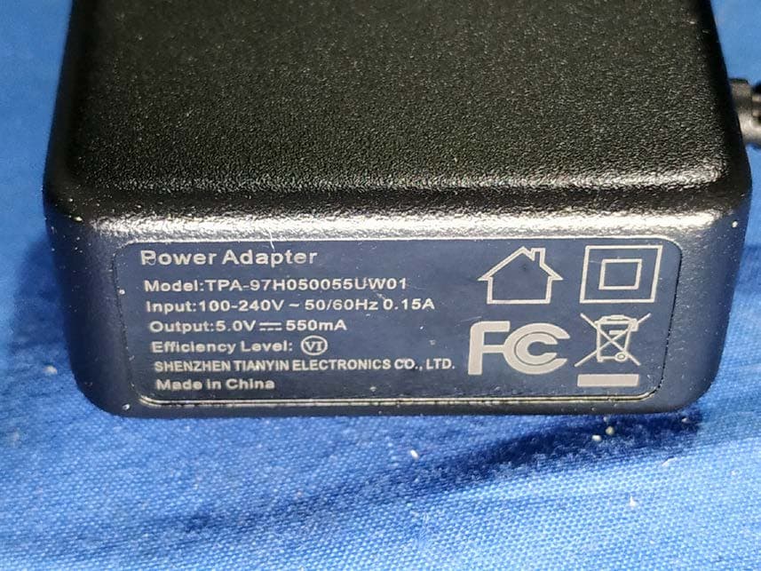 walkie talkie - FCC ID 2ARRE-2020GA70 - GOCOM Technology Co.,Ltd. (2)