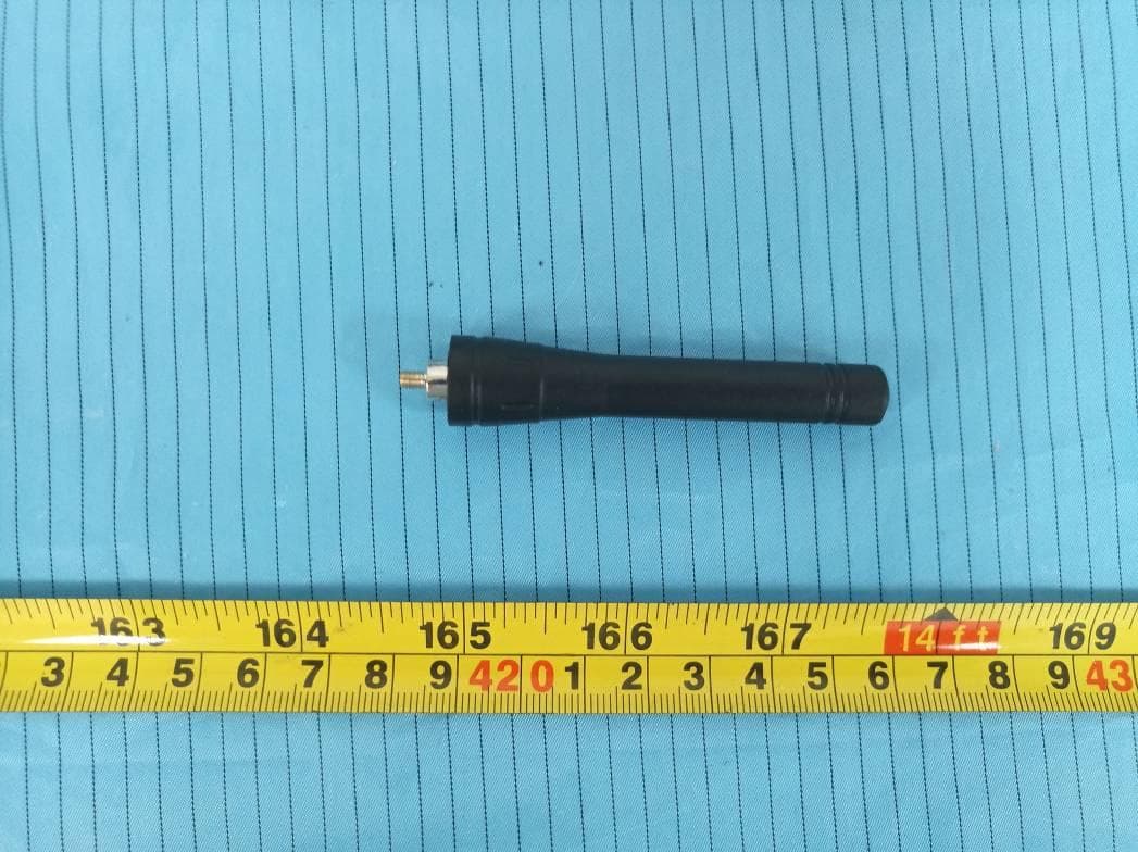 Digital Portable Radio - FCC ID 2ARRE-GD501 - GOCOM Technology Co.,Ltd.