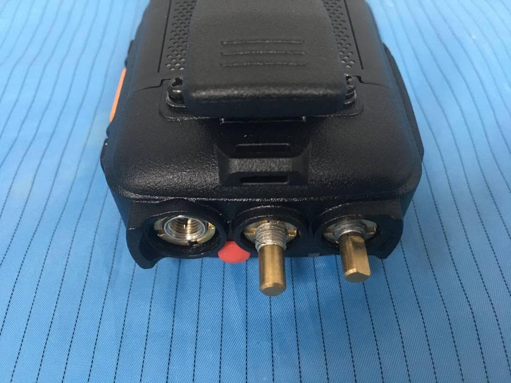 Digital Portable Radio - FCC ID 2ARRE-GD900 - GOCOM Technology Co.,Ltd.