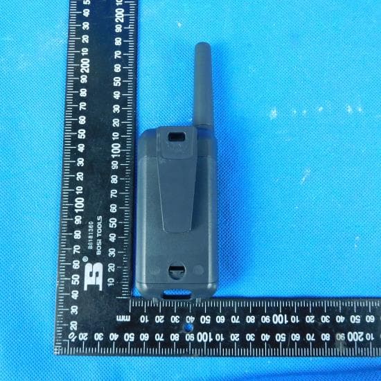 Walkie talkie - FCC ID 2ARRE2020G200 - GOCOM Technology Co.,Ltd. (2)