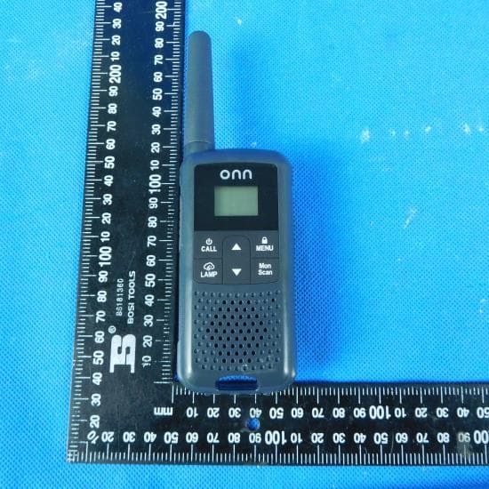 Walkie talkie - FCC ID 2ARRE2020G200 - GOCOM Technology Co.,Ltd.
