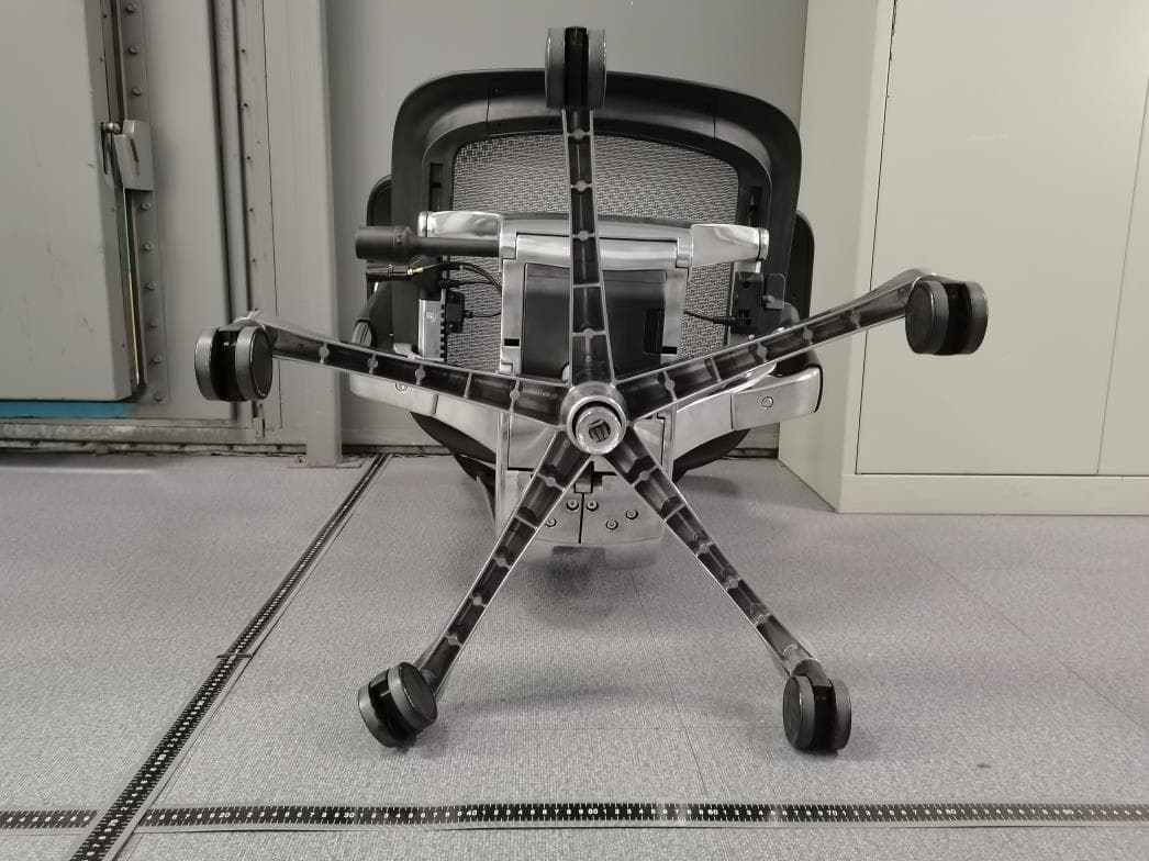 Office chair - FCC ID 2ARRF-EHSEABHAM5DEC - COMFORT OFFICE FURNITURE CO.,LTD GUANGDONG (3)