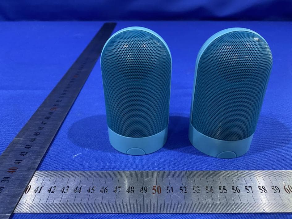 TWS Capsule Wireless Speakers - FCC ID 2ART4-BS-7281 - MINISO Corporation (2)
