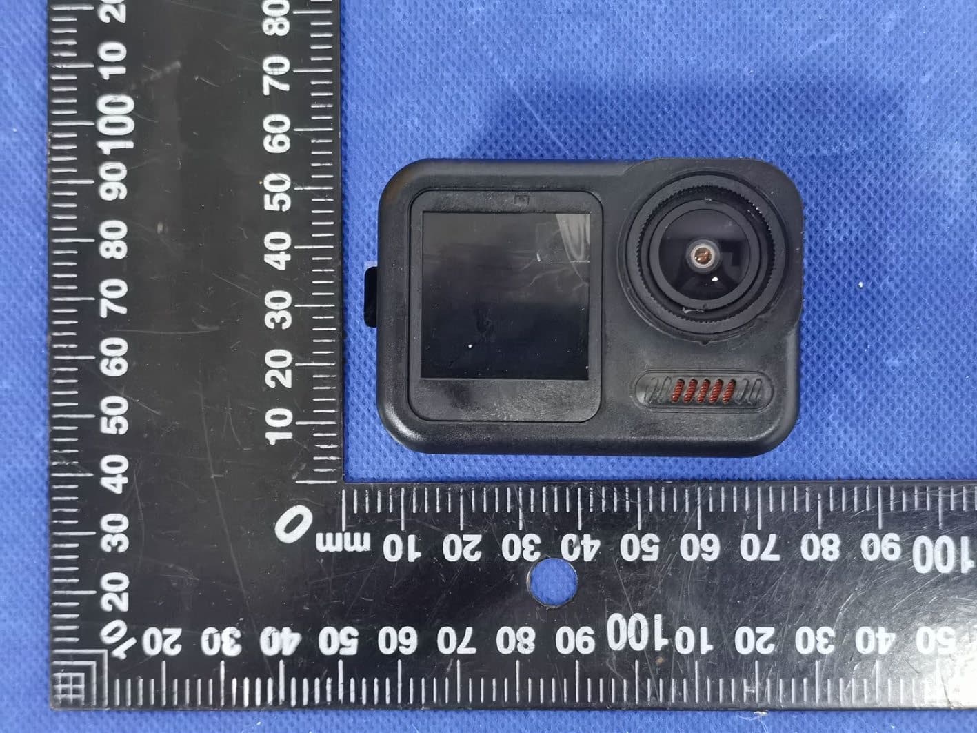 Action Camera - FCC ID 2ARTZ-860A - DLK Electronic Limited