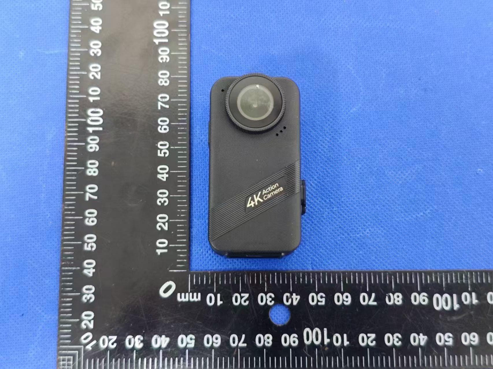 Action Camera - FCC ID 2ARTZ-GO4 - DLK Electronic Limited