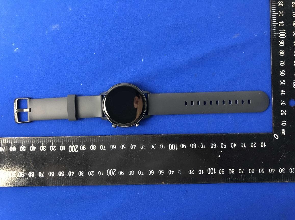Bluetooth Watches - FCC ID 2ARUAURUN - Shenzhen Youmi Electronic Digital Co., Ltd. (2)