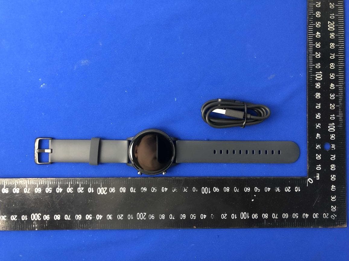 Bluetooth Watches - FCC ID 2ARUAURUN - Shenzhen Youmi Electronic Digital Co., Ltd. (3)