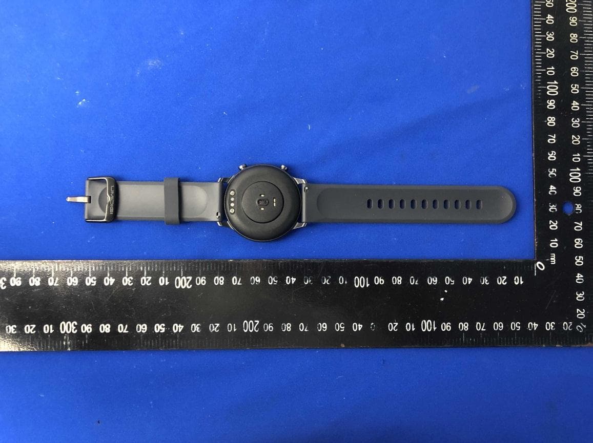 Bluetooth Watches - FCC ID 2ARUAURUN - Shenzhen Youmi Electronic Digital Co., Ltd. (4)